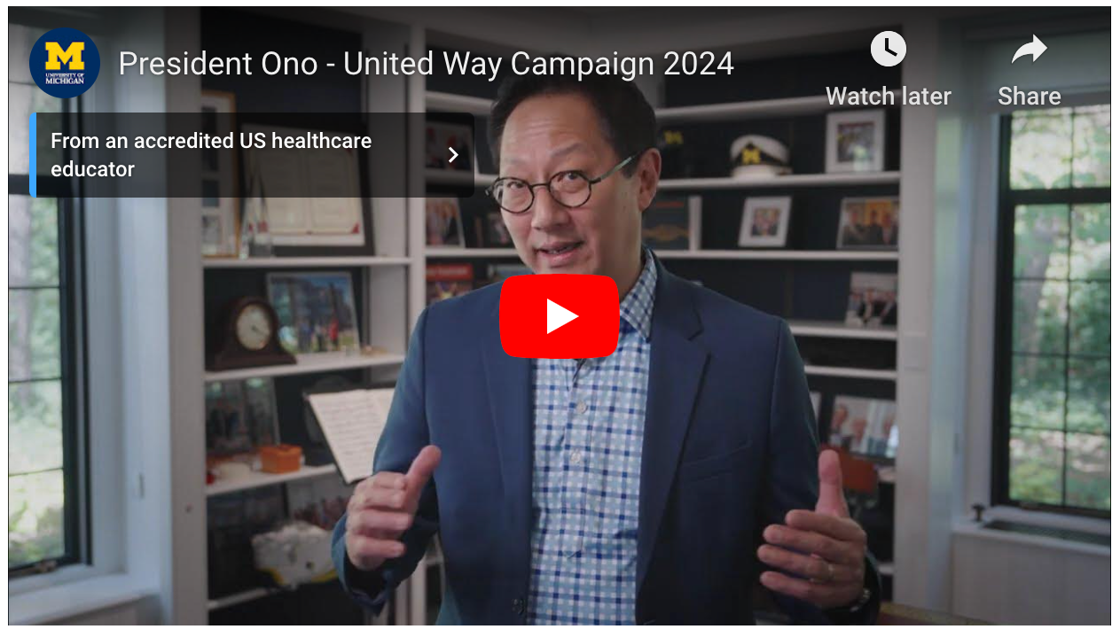 Ono United Way 2024