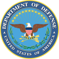 Department of Defense Logo